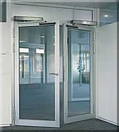 Record Swing Doors