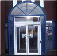 Stanley Swing Doors