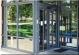 Tormax Folding Doors